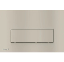 Toaletné splachovanie s dvoma tlačidlami