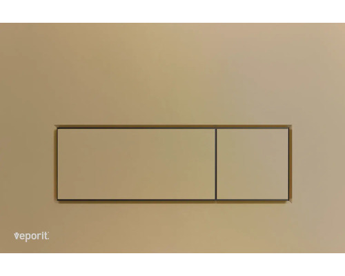 Ovládacie tlačidlo pre WC splachovanie