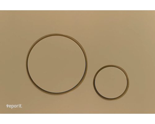 Toaletné splachovanie s dvoma tlačidlami