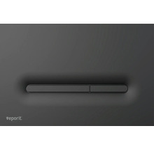 Logo Veporit a ovládacia doska pre WC