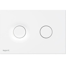 Veporit splachovacie tlačidlo pre splachovanie toalety