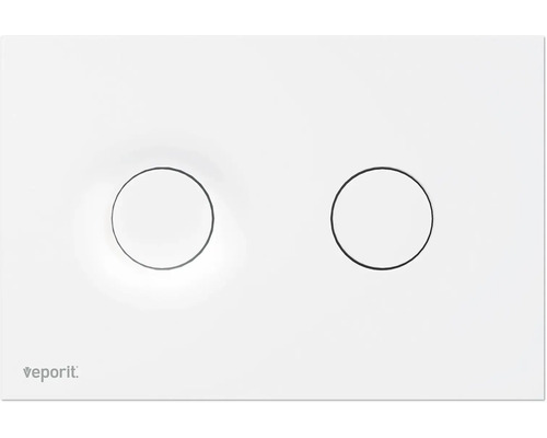 Veporit splachovacie tlačidlo pre splachovanie toalety