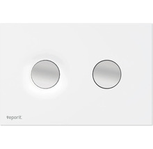 Ovládacie tlačidlo Veporit s dvoma okrúhlymi tlačidlami