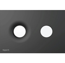 Vaporit kúpeľňová doska s dvoma okrúhlymi výrezmi pre umývadlá