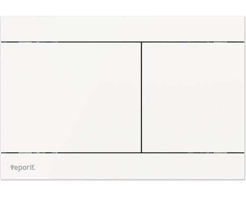 Ovládacie tlačidlo Veporit pre splachovacie nádrže