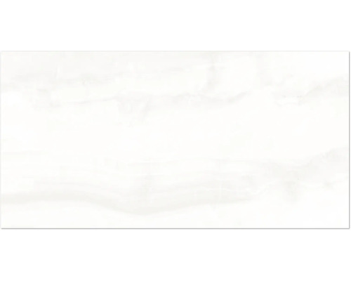 Dlažba imitácia mramoru Onyx White 160x80 cm
