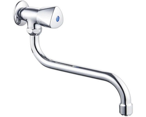 Páková umývadlová batéria na montáž na stenu