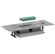 Sprchový žľab Hansgrohe uBox universal 600 mm plast 56016180