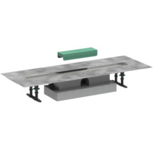 Sprchový žľab Hansgrohe uBox universal 700 mm plast 56017180