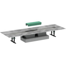 Sprchový žľab Hansgrohe uBox universal 800 mm plast 56018180