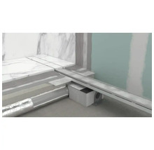 Sprchový žľab Hansgrohe uBox universal 800 mm plast 56018180