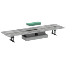 Sprchový žľab Hansgrohe uBox universal 900 mm plast 56019180