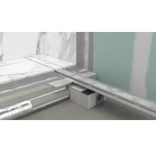 Sprchový žľab Hansgrohe uBox universal 900 mm plast 56019180