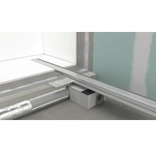 Sprchový žľab Hansgrohe uBox universal 1000 mm plast 56020180