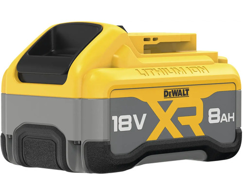 Batéria DeWalt 18 V, 8 ampérhodín