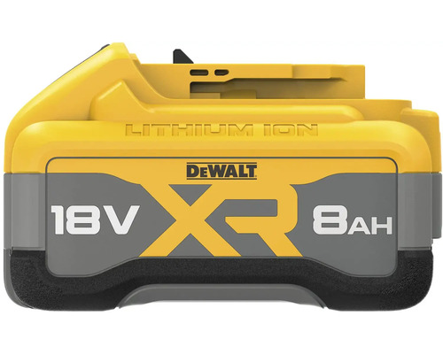 Lítiovo-iónová batéria DeWalt 18V 8Ah