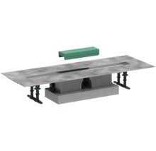 Sprchový žľab Hansgrohe uBox universal 700 mm plast 56023180