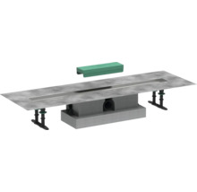 Sprchový žľab Hansgrohe uBox universal 800 mm plast 56024180