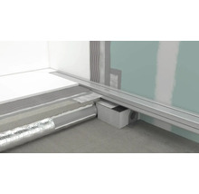 Sprchový žľab Hansgrohe uBox universal 900 mm plast 56025180