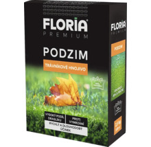 Balenie jesenného trávnikového hnojiva Floria Premium