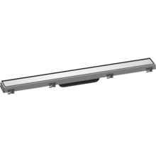 Sprchový žľab vr. roštu Hansgrohe RainDrain Match 700 mm plast nerezová oceľ 56037000