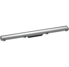 Sprchový žľab vr. roštu Hansgrohe RainDrain Match 800 mm plast nerezová oceľ 56038000
