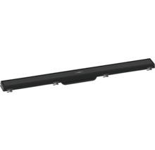 Sprchový žľab vr. roštu Hansgrohe RainDrain Match 800 mm plast nerezová oceľ 56038670