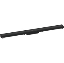 Sprchový žľab vr. roštu Hansgrohe RainDrain Match 900 mm plast nerezová oceľ 56040670