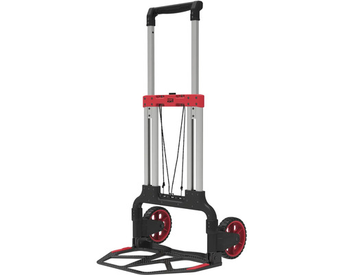 Prepravná pomôcka s teleskopickou rukoväťou a kolieskami