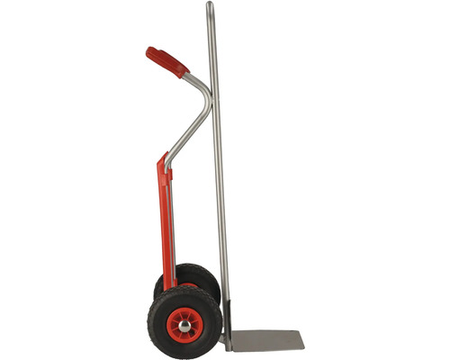 Fúrik s rúčkou a dvoma kolesami