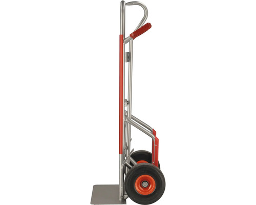 Oceľový rudel s dvomi kolesami