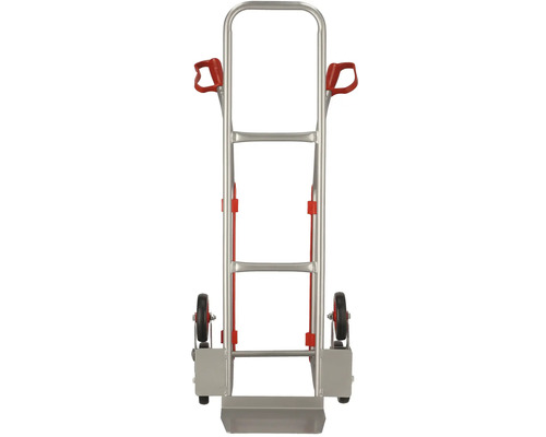 Kovový rudel s rúčkami a kolieskami