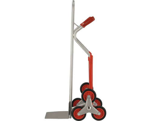 Schodiskový vozík na prepravu cez schody