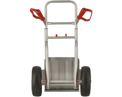 Hliníkový rudel s gumovými pneumatikami