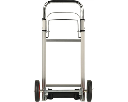 Oceľový rudel s dvoma kolesami