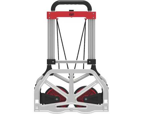 Hliníkový rudel s teleskopickou rukoväťou