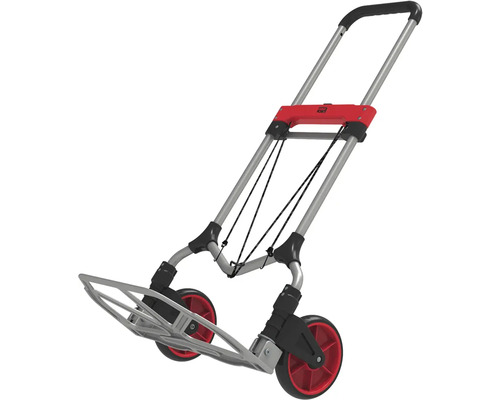 Vozík na vrecia s kolieskami a napínacou šnúrou