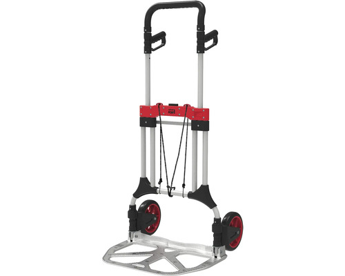 Skladacia prepravná pomôcka pre náklady s gumovými pásmi