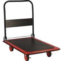 Plošinový prepravný vozík Cargo Point, nosnosť 250 kg, sklopný