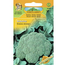 Balenie semien brokolice značky Nohelgarden
