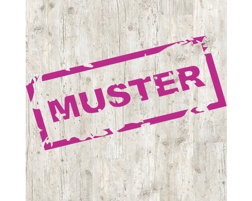 Vzorová potlač na drevenej podlahe