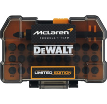 Sada bitov Dewalt McLaren Formula 1 Team v úložnom boxe