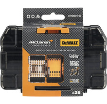 Sada bitov DeWalt s 28 dielmi v kufríku na náradie