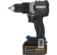 Akumulátorová vŕtačka Dewalt McLaren s 18 V batériou XR 4 ampérhodiny