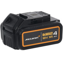 Lítium-iónová batéria DeWalt 18 V XR 4 Ah