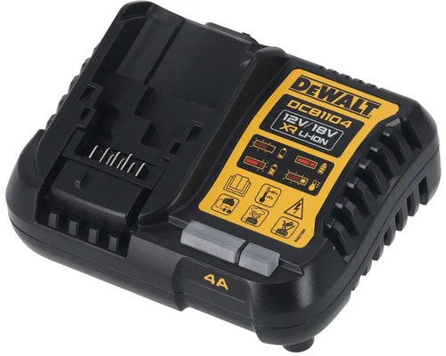 Nabíjačka batérií DeWalt DCB1104 12 V alebo 18 V XR lithium-ion