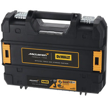 Box na náradie s logom McLaren a Dewalt