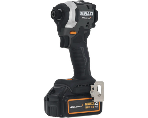 Akumulátorový rázový uťahovák DeWalt McLaren s 18 V