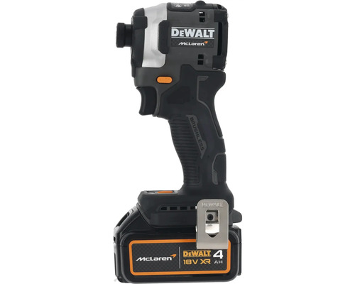 Akumulátorový rázový uťahovák DeWalt McLaren s 18 V