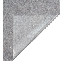 Sivá krycia plachta na ochranu povrchov